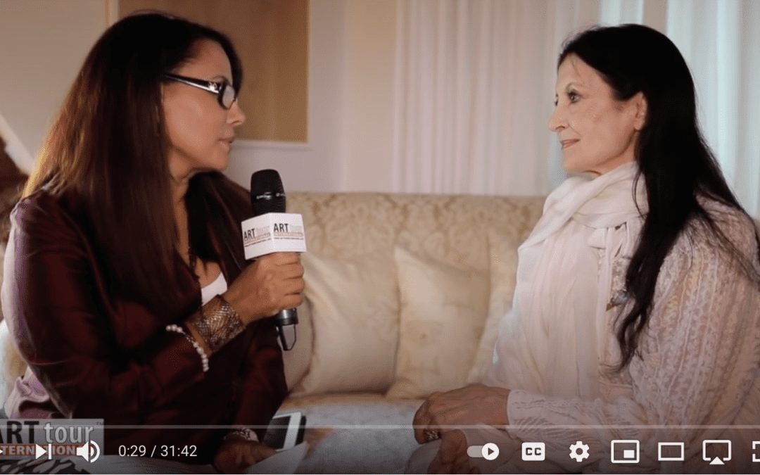 Carla Fracci, A Legend Leaves On, Her Joy for the Arts of Ballet Placed Her As Number One!