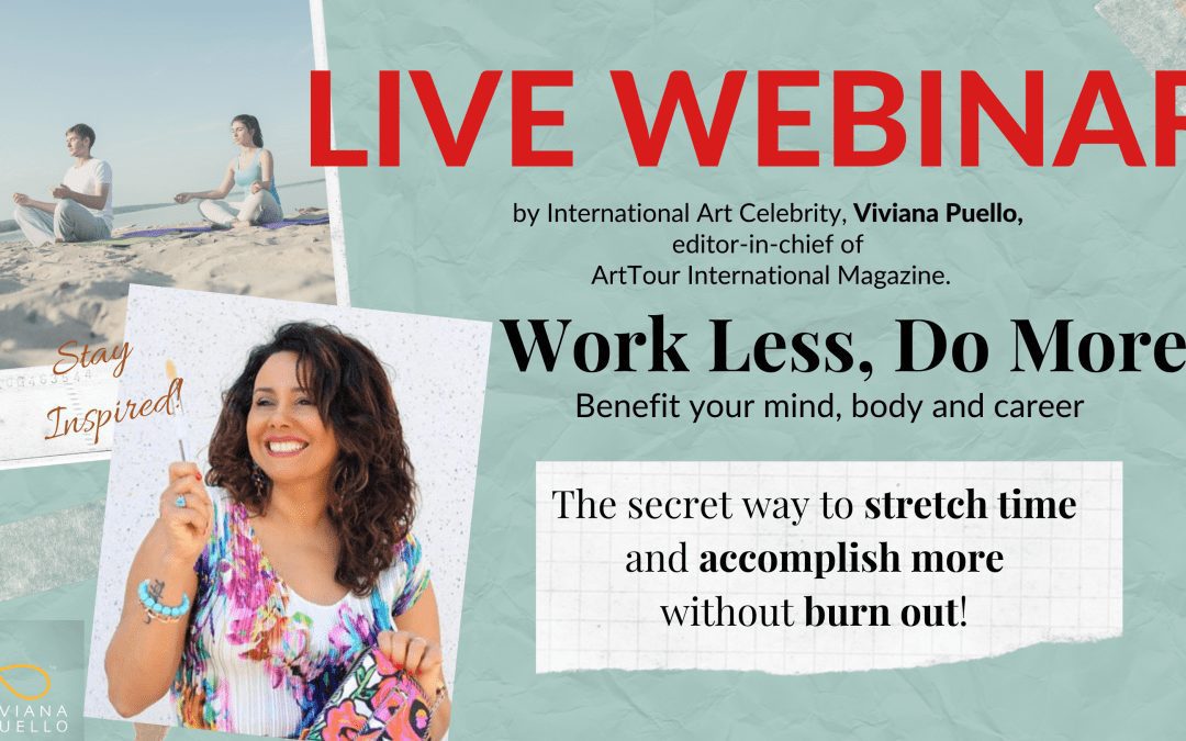 5 Time Management Tips For Creative Minds