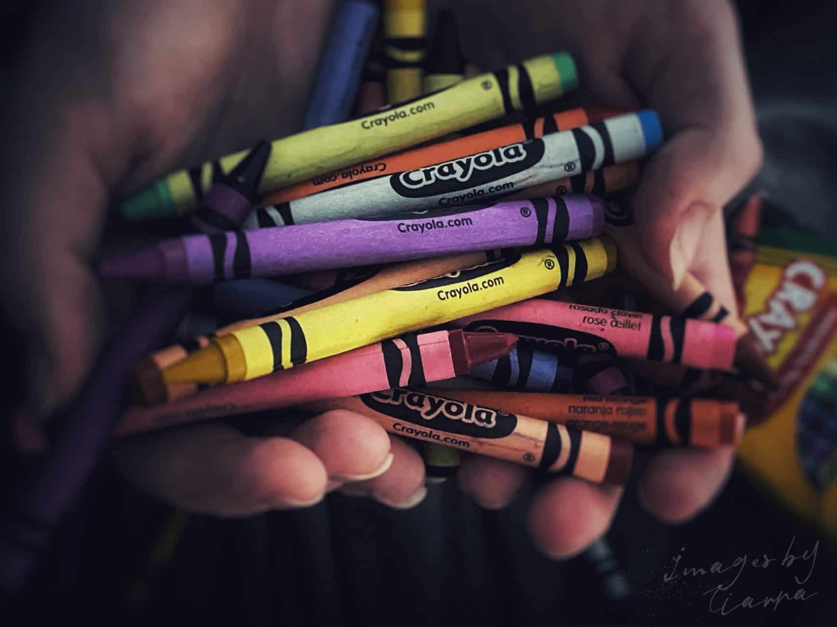 Will Our Crayons Be All That Remains after COVD-19?