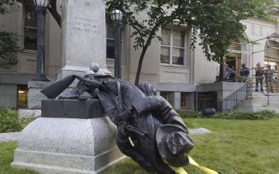 The Division on Confederate Statues Continues…