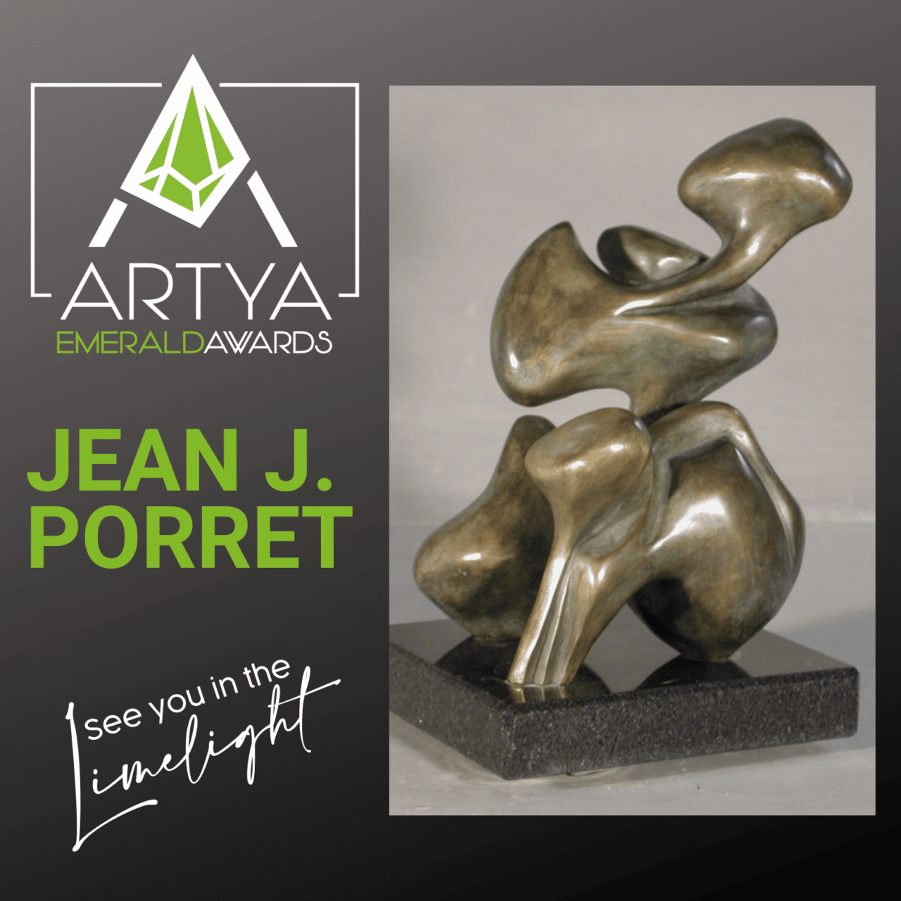 Jean-Jacques Porret’s Magnificent Sculptures