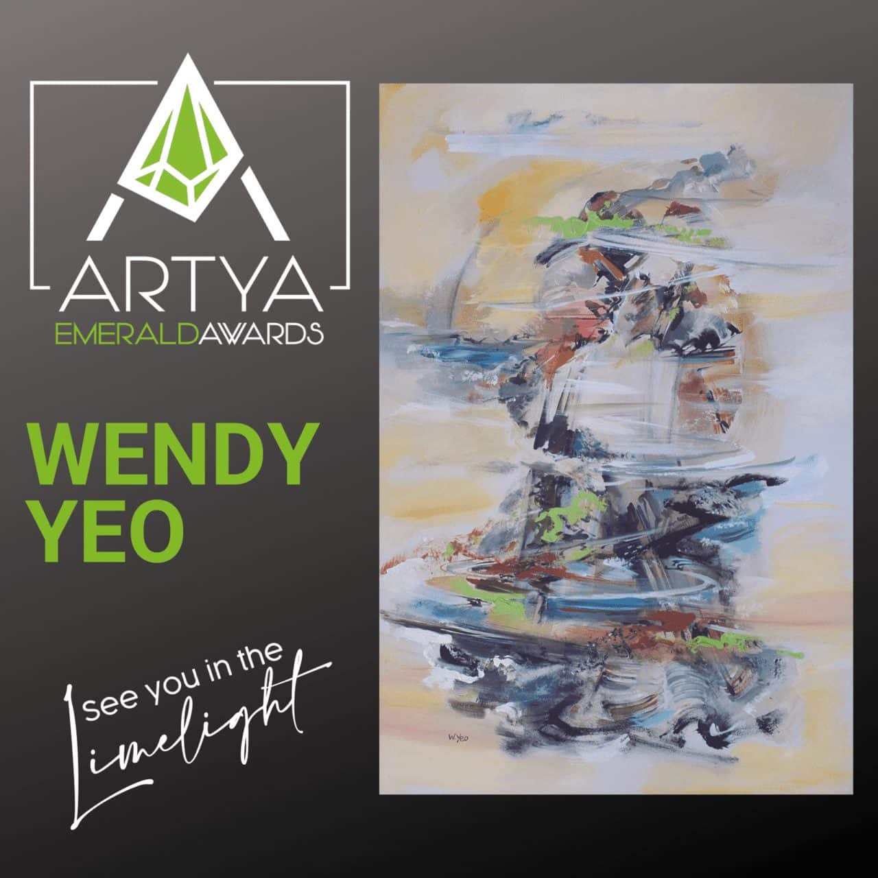 Wendy Yeo’s Inspiring Pieces