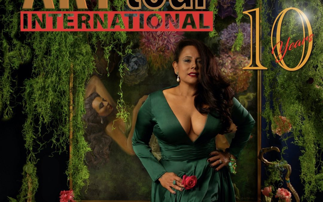 The Passionate Story of Viviana Puello and ArtTour International