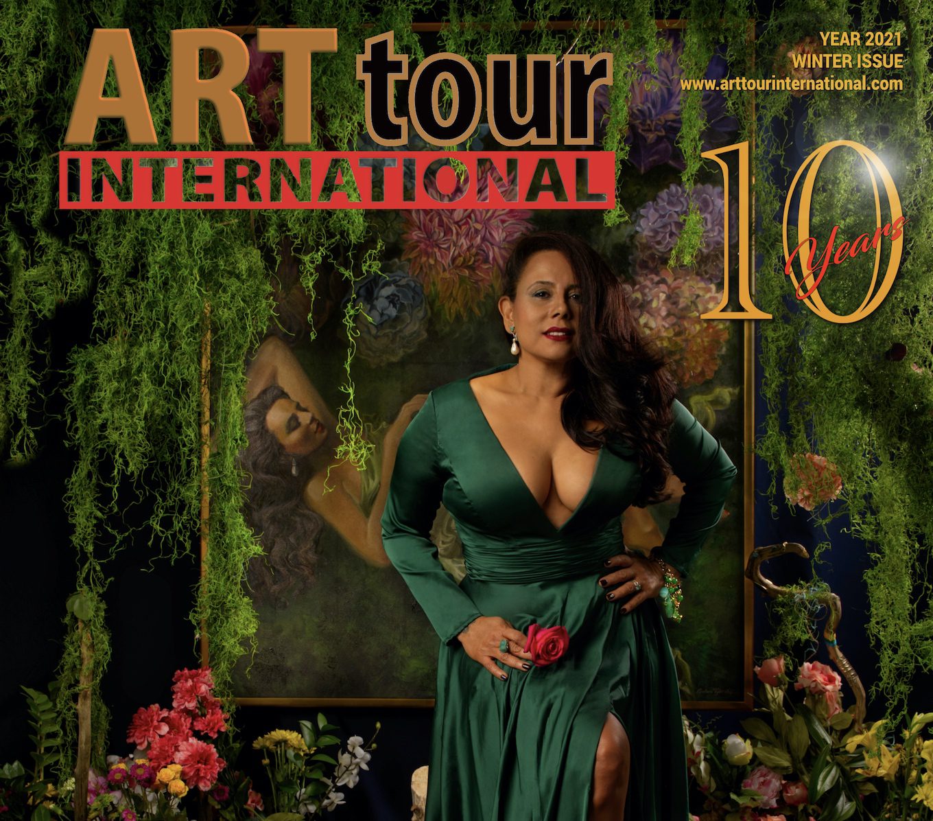 The Passionate Story of Viviana Puello and ArtTour International