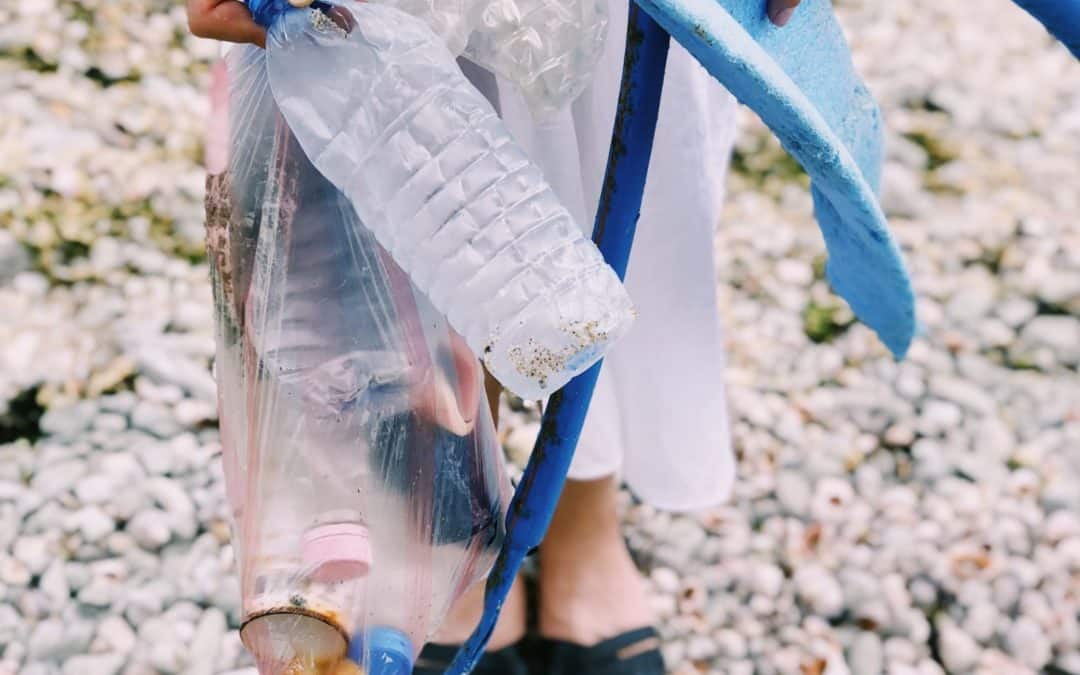 Help The Earth, Take Action on Plastic Pollution