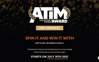 ATIM COLLECTOR’S CHOICE’ AWARD 2021 – Art Contest