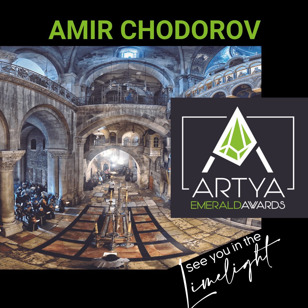 AMIR CHODOROV