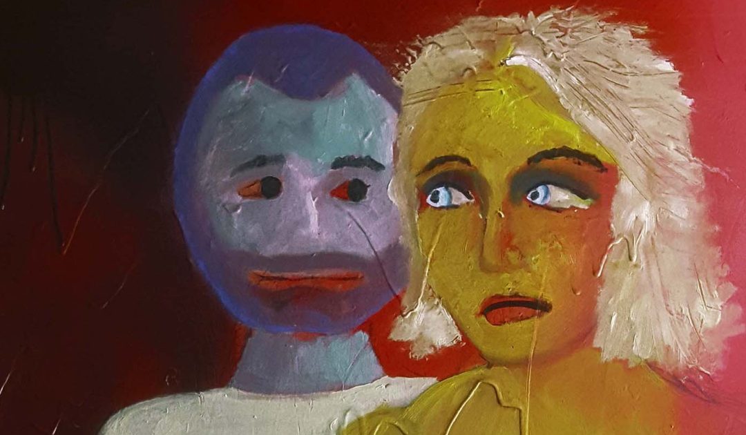 Artist RIC CONN received the ART TITANS AWARDS presented by ArtTour International Magazine.