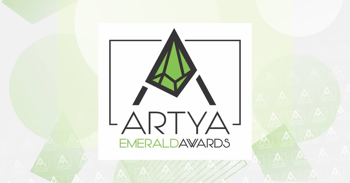 Emerald Artya Award ArtTour International