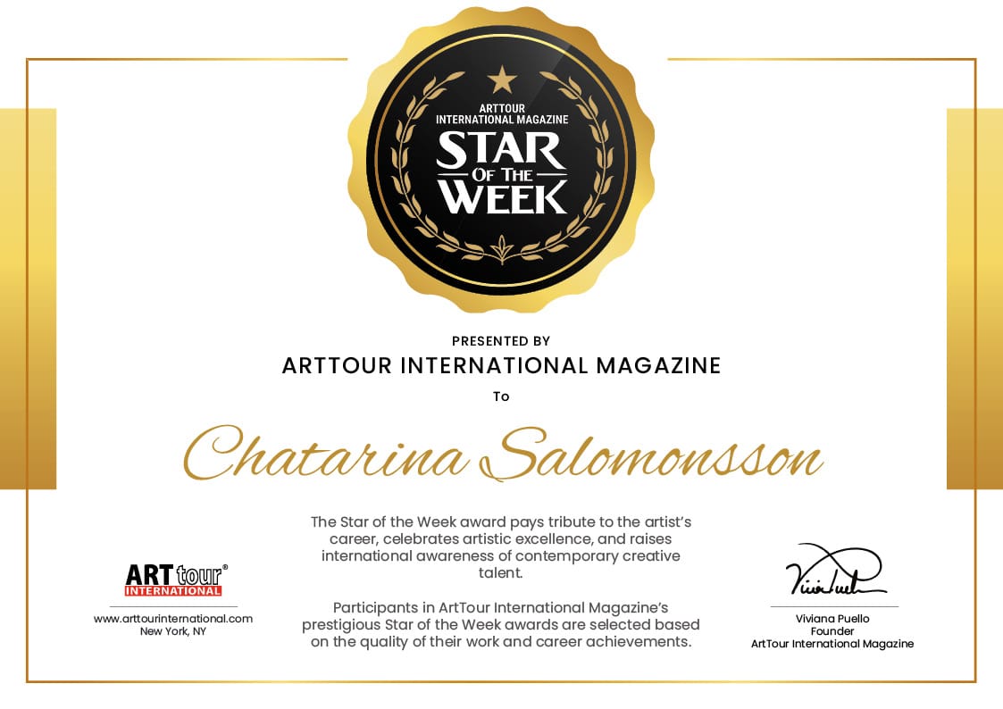Chatarina Salomonsson Star of the Week