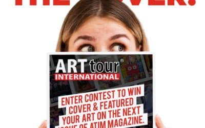 ART CONTEST, Magazine Cover – Your Masterpiece in the Spotlight!
