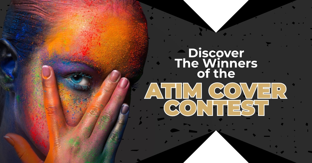 Discover The Winners Of the ATIM Cover Art Contest!