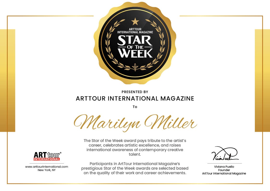 Marilyn Miller - Star of the Week 2023