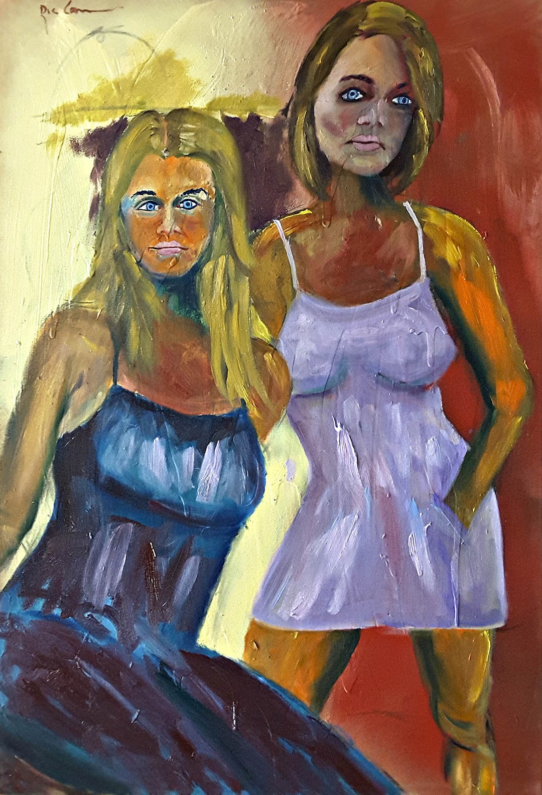 "2 Sisters" by Ric Conn