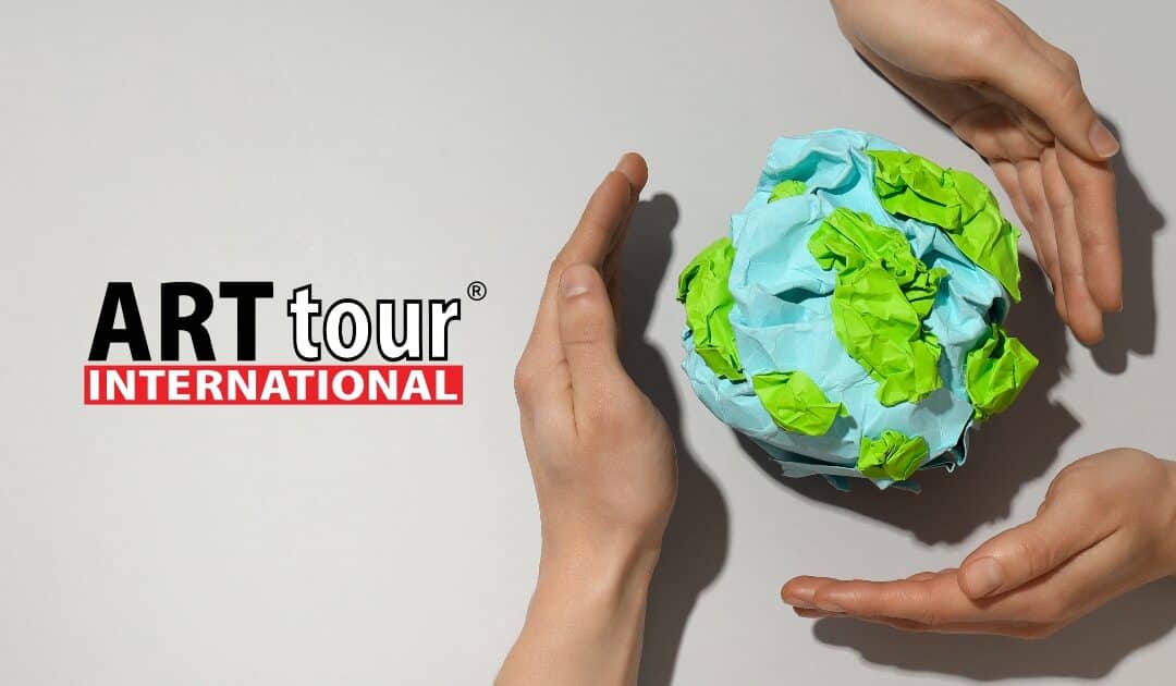 Artists Leading The Way In Environmental Conservation