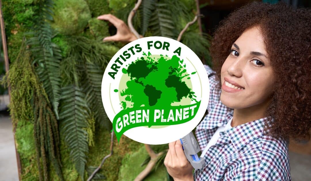 Collaborating for a Better World: The Network of Artists for a Green Planet