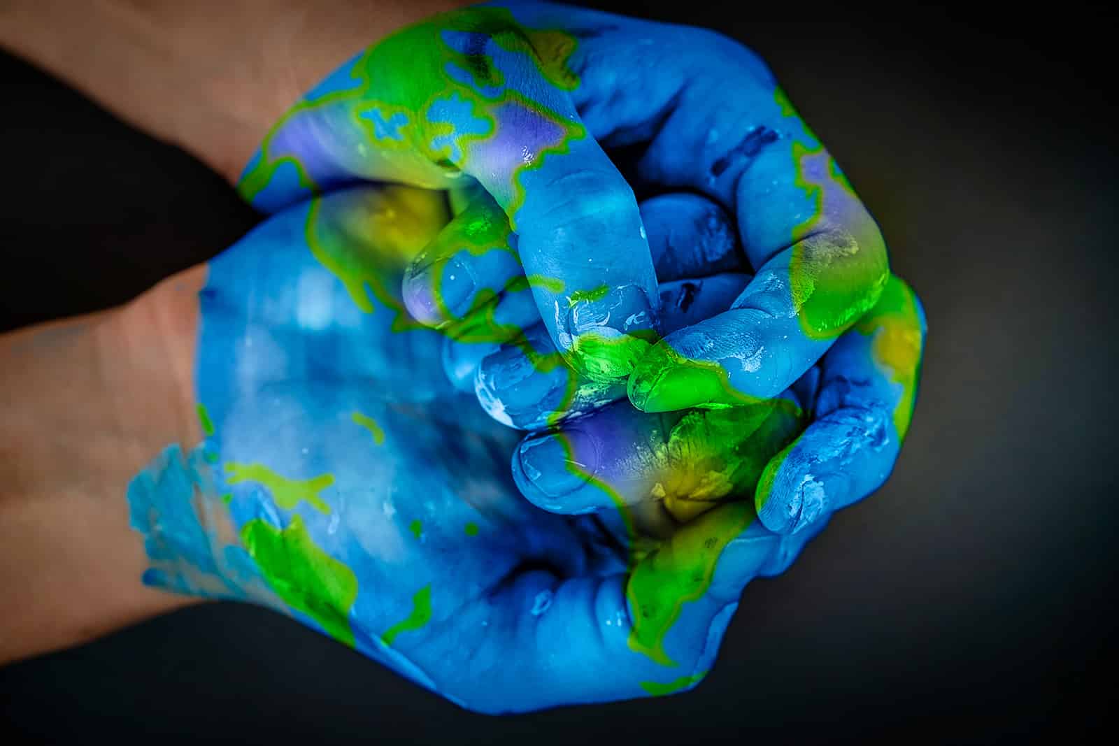 Collaborating for a Better World - The Network of Artists for a Green Planet
