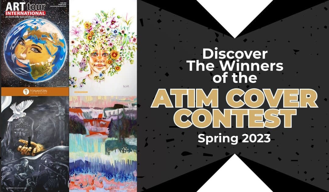 Discover The Winners Of the ATIM Cover Art Contest Spring 2023!