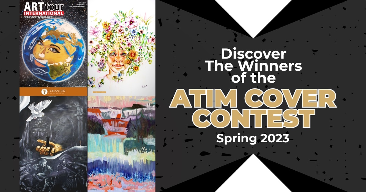 Discover The Winners Of the ATIM Cover Art Contest Spring 2023!