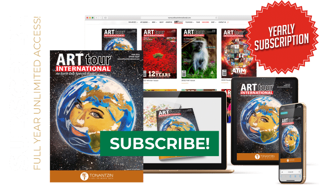 Yearly Subscription ArtTour International