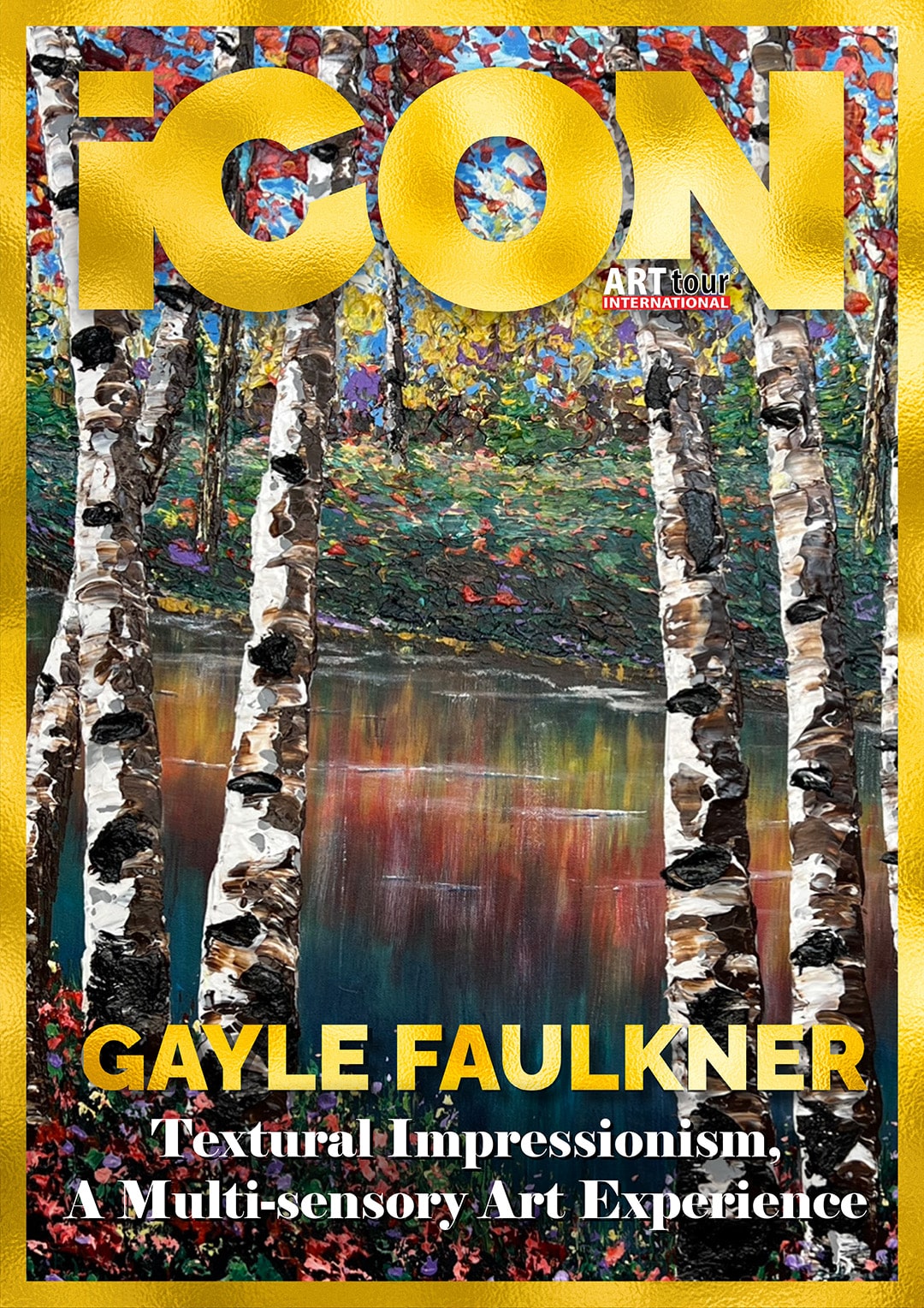 Gayle Faulkner