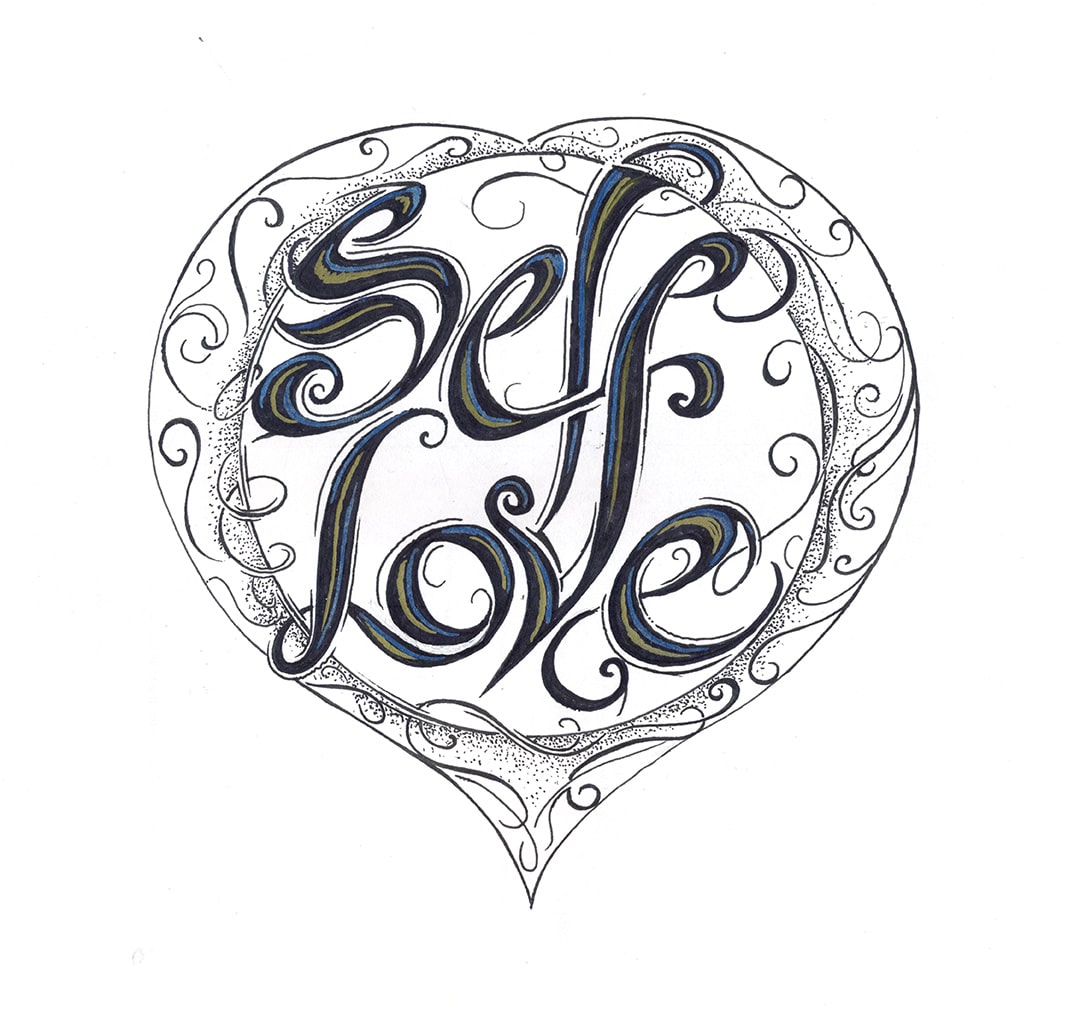 "Self Love" by Christophe Szpajdel