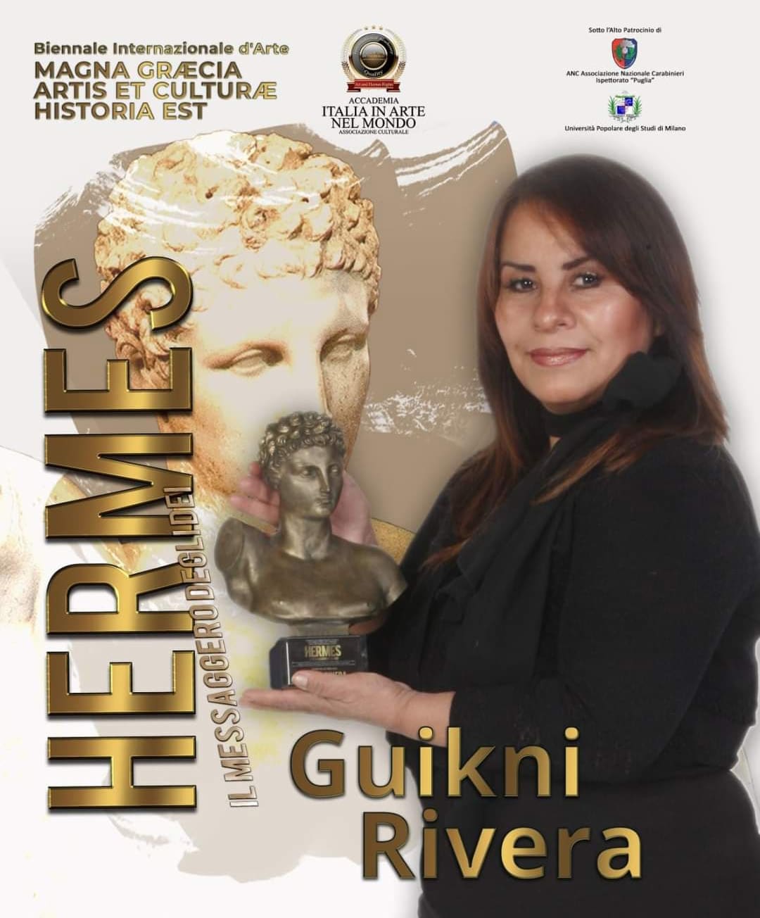 Guikni Rivera - Top Featured Artist