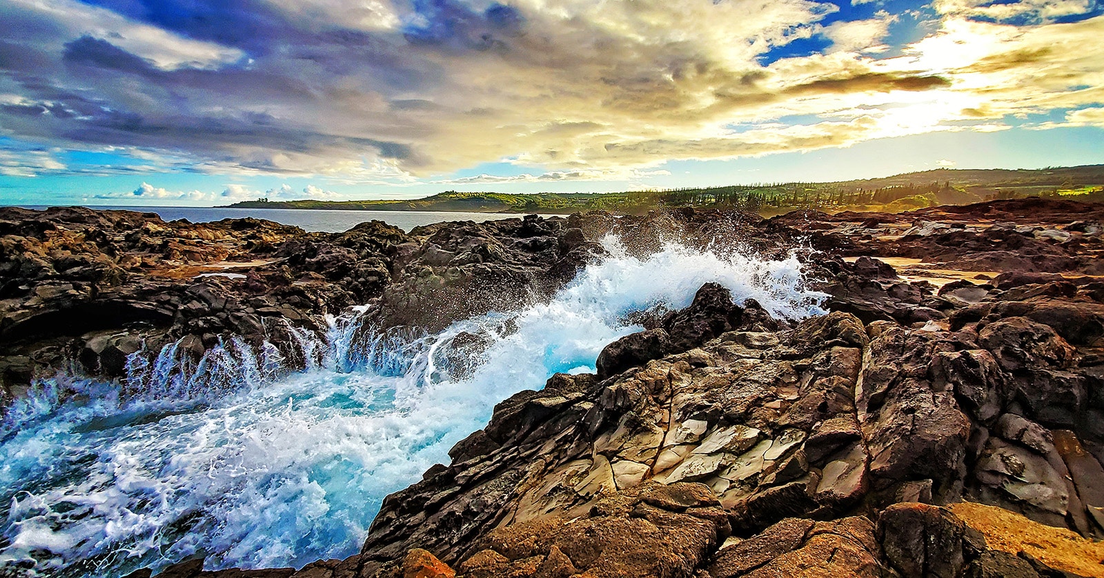 "Maui Coast" Photograpy by Eric Wiles