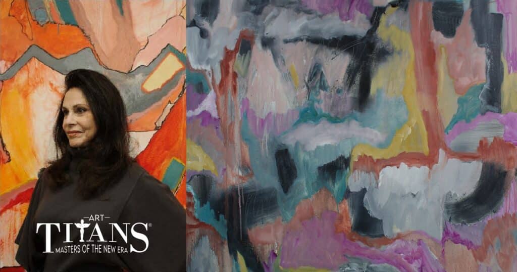 Susan N. McCollough - Art Titans