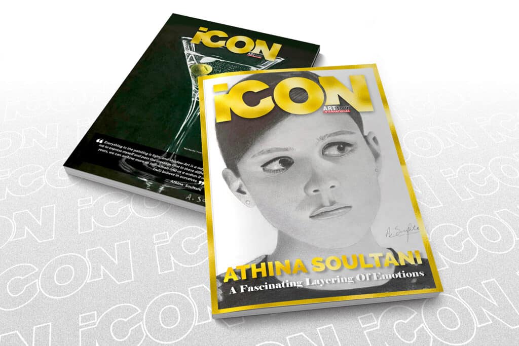 Athina Soultani - ICON by ATIM