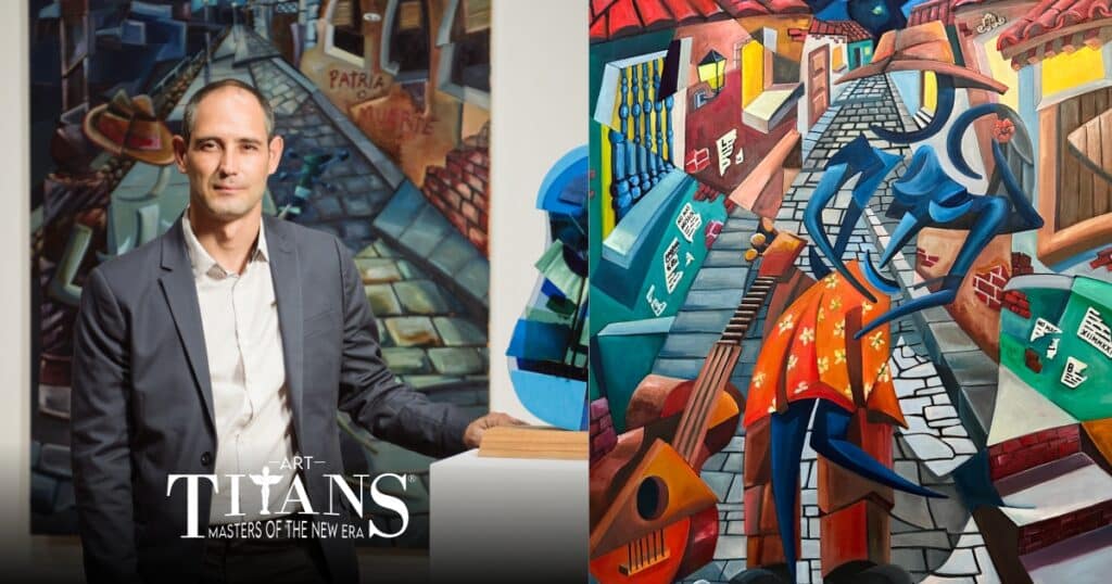 Derwin Leiva - Art Titans