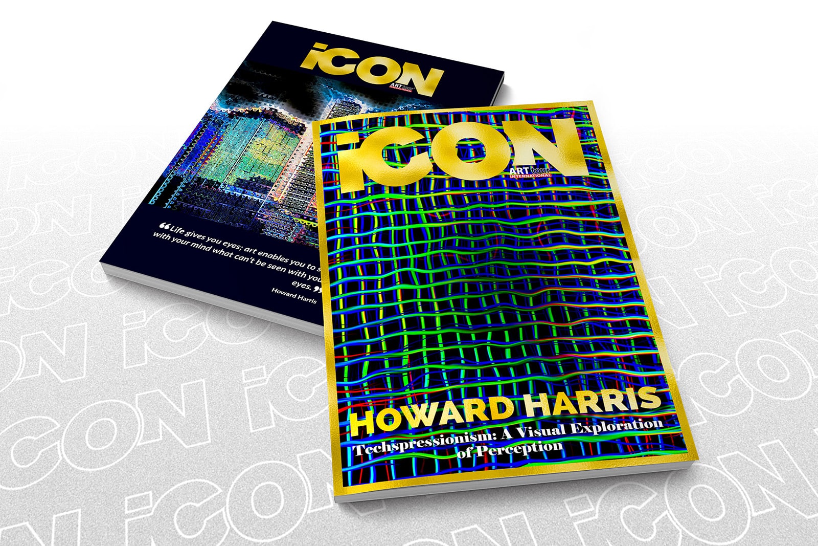 Howard Harris - ICON by ATIM