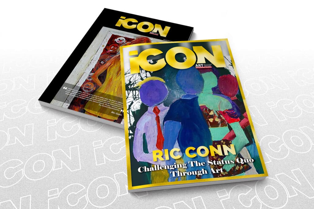 Ric Conn - ICON by ATIM