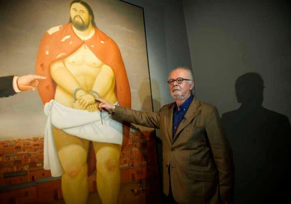 Fernando Botero A Legacy in Art and Form 2