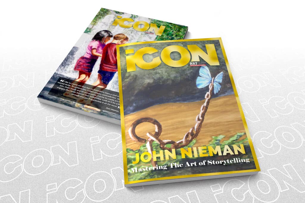 Jhon Nieman - ICON by ATIM