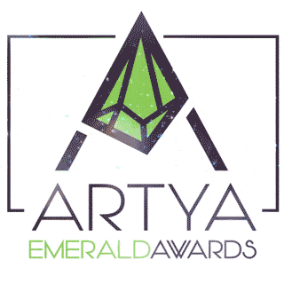ARTYA-Emerald-Awards-Logo-animated