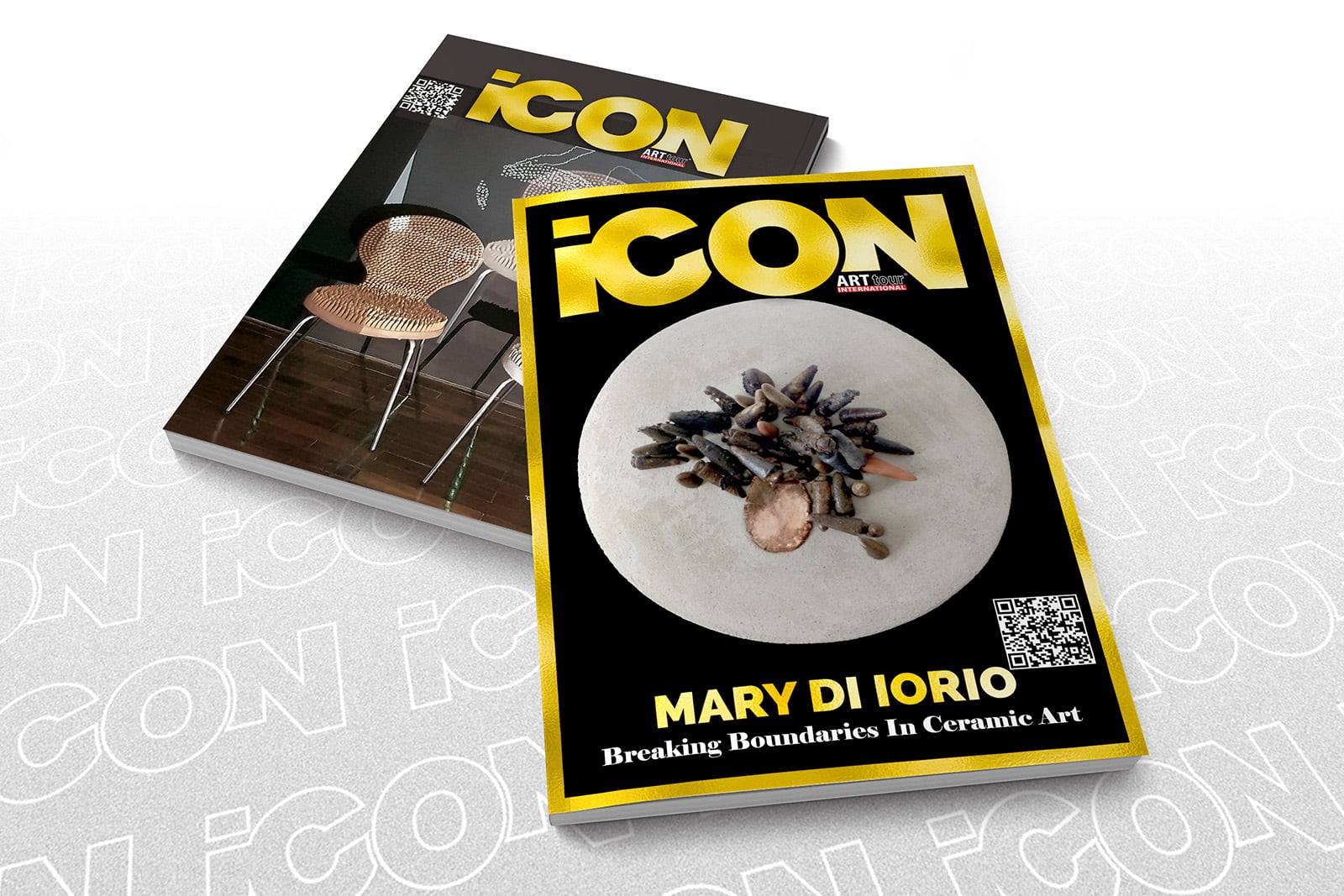 Mary Di lorio - ICON by ATIM