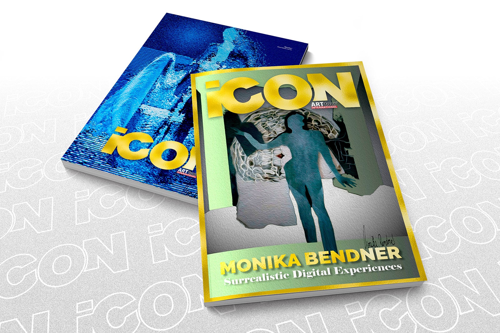 Monika Bendner - ICON by ATIM
