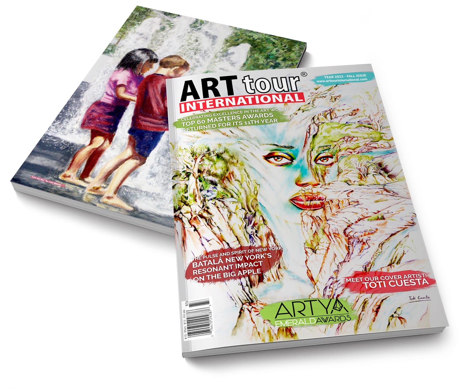 2023 Fall Issue - ArtTour International