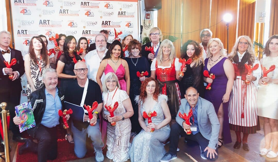 Celebrating Excellence in the Art World: Top 60 Masters Awards Returned for its 11th Year