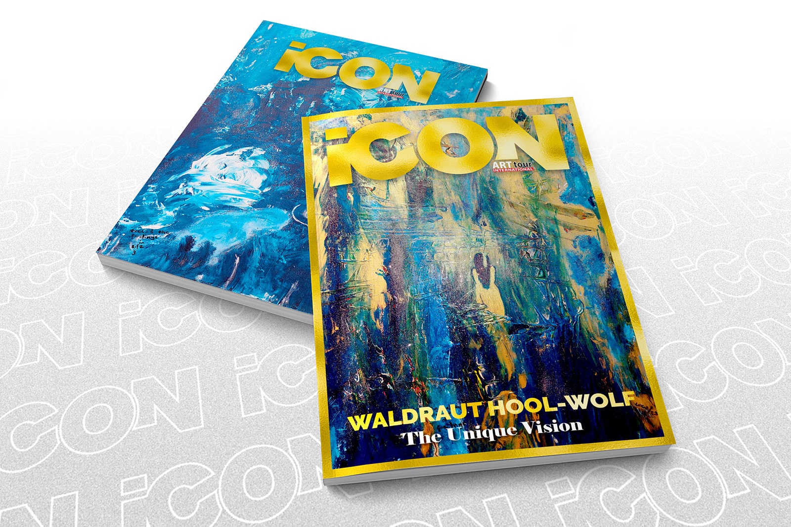Waldraut Hool-Wolf - ICON by ATIM