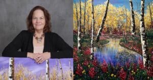 Gayle Faulkner - BEST OF 2023 IN THE ART WORLD