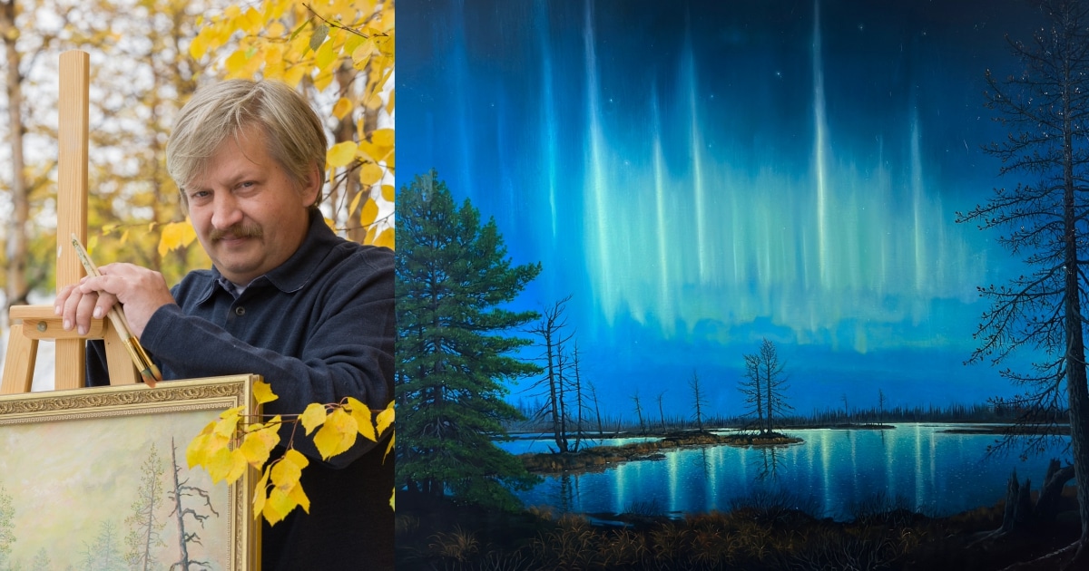 Field: featured image Igor Osipov - BEST OF 2023 IN THE ART WORLD
