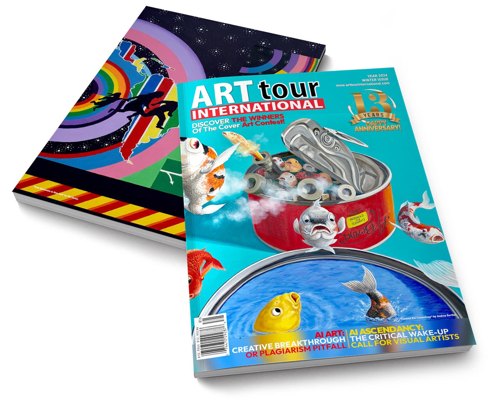 2024 Winter Issue - ArtTour International