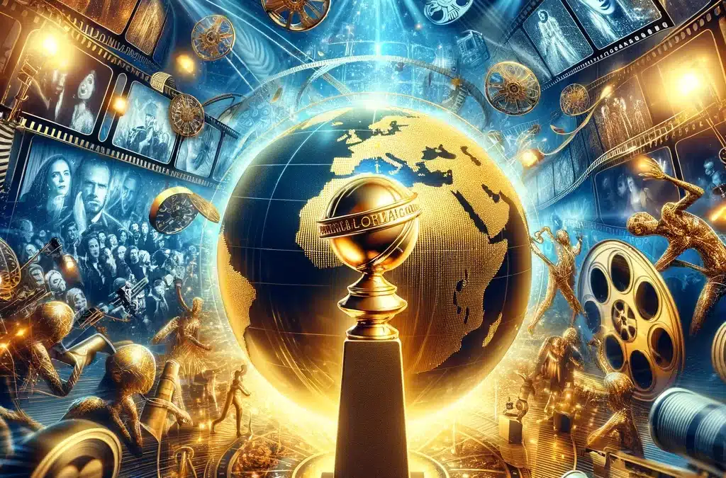 Golden Globes Revelations: Are Hidden Forces Stealthily Shaping Us Through the Enigmatic Power of Storytelling?
