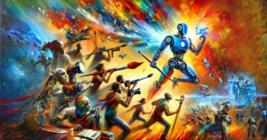 AI Art - Creative Breakthrough or Plagiarism Pitfall