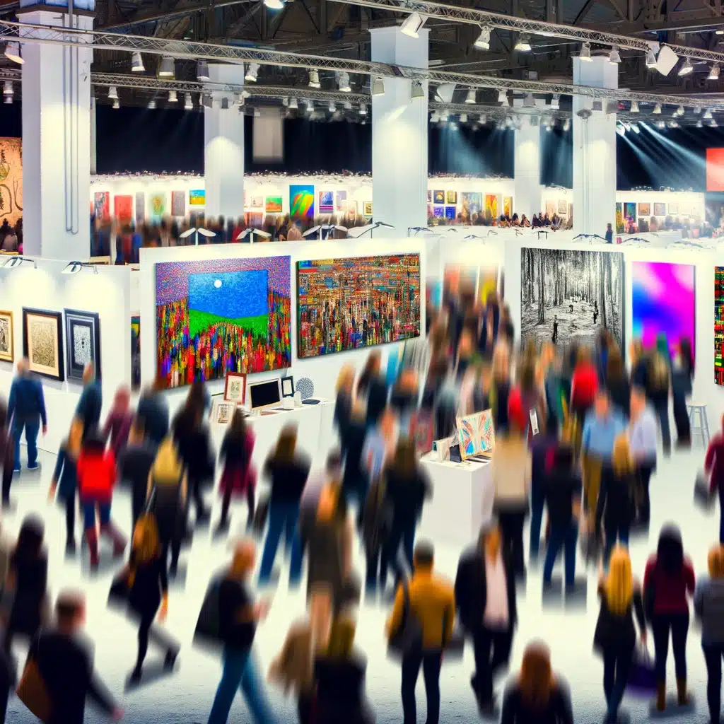 The Ultimate Guide to Maximizing Your Exposure at Art Expo New York 2024