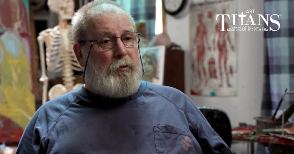 Ric Conn - A Palette of Empowerment - Unveiling the New Episode 2024