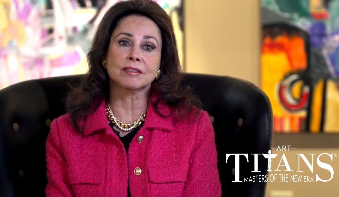Susan N. McCollough: A Journey of Inspiration – Unveiling Artistic Genius in ‘Art Titans, Masters of the New Era’