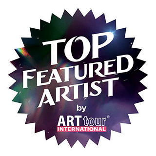 Top Featured Artist Logo 2024 web
